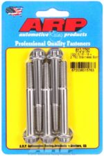"5/16""-18 x 2.750 12pt SS bolts" (5pcs) - Image 2