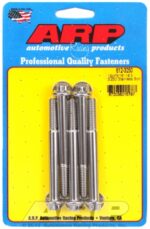 "5/16""-18 x 3.250 12pt SS bolts" (5pcs) - Image 2