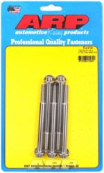 "5/16""-18 x 3.750 12pt SS bolts" (5pcs) - Image 2