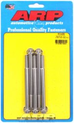 "5/16""-18 x 4.250 12pt SS bolts" (5pcs) - Image 2