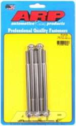"5/16""-18 x 4.750 12pt SS bolts" (5pcs) - Image 2