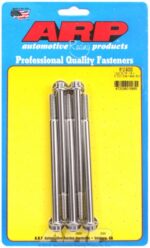 "5/16""-18 x 5.000 12pt SS bolts" (5pcs) - Image 2