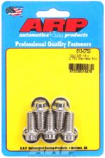 "3/8""-16 x 0.750 12pt SS bolts" (5pcs) - Image 2