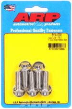 "3/8""-16 x 1.000 12pt SS bolts" (5pcs) - Image 2