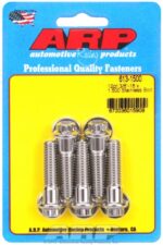 "3/8""-16 x 1.500 12pt SS bolts" (5pcs) - Image 2