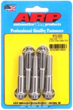 "3/8""-16 x 2.000 12pt SS bolts" (5pcs) - Image 2