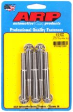 "3/8""-16 x 3.000 12pt SS bolts" (5pcs) - Image 2