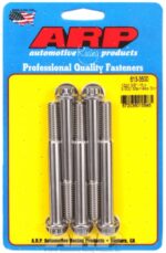"3/8""-16 x 3.500 12pt SS bolts" (5pcs) - Image 2