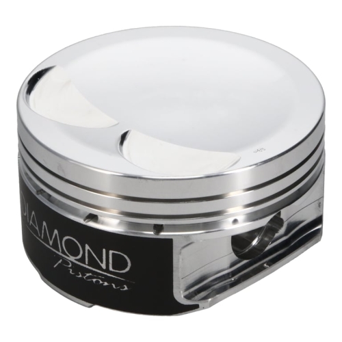 613C4022-0B9E-759E-5F34-B91704B95584 Diamond Piston Kit Nissan 3.7 VQ37VHR 96.0 10.5:1 -3.0cc H13 - Image 1