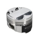 Manley Piston Mits 2.0L 4B11T 86.00mm B 1.313 CH -5.00cc - Image 2