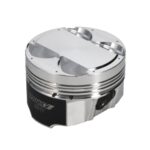 Manley Piston Mits 2.0L 4B11T 86.00mm B 1.313 CH -5.00cc - Image 3