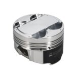 Manley Piston Mits 2.0L 4B11T 86.50mm B 1.313 CH -5.00cc - Image 4