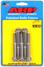 "3/8""-16 x 2.750 12pt 7/16 wrenching SS bolts" (5pcs) - Image 2