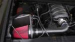 Corsa Metal Shield Silverado 5.3/6.2 V8 14-18 - Image 2