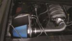 Corsa Metal Shield Silverado 5.3/6.2 V8 14-18 - Image 2