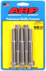 "7/16""-14 X 3.500 12pt SS bolts" (5pcs) - Image 2