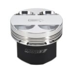 Manley Piston Set Hyun 2.0 Theta T 86.50mm B 1.181 CH -2.5cc - Image 7