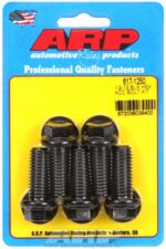 ARP Bolt Kit 1/2-13 x 1.250 Black Oxide Hex - Image 2
