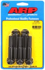 ARP Bolt Kit 1/2-13 x 2.500 Black Oxide Hex - Image 2