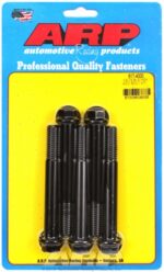 ARP Bolt Kit 1/2-13 x 4.000 Black Oxide Hex - Image 2