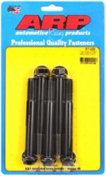 ARP Bolt Kit 1/2-13 x 4.250 Black Oxide Hex - Image 2