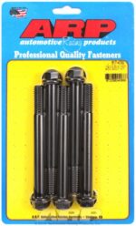ARP Bolt Kit 1/2-13 x 4.750 Black Oxide Hex - Image 2