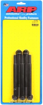 ARP Bolt Kit 1/2-13 x 5.750 Black Oxide Hex - Image 2