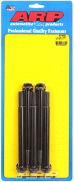 ARP Bolt Kit 1/2-13 x 6.000 Black Oxide Hex - Image 2