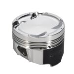 Manley Piston Set Mits 2.0L 4G63 85.25mm B 1.130 CH -2.50cc - Image 2