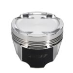 Manley Piston Set Mits 2.0L 4G63 85.25mm B 1.130 CH -2.50cc - Image 5