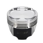 Manley Piston Set Mits 2.0L 4G63 85.25mm B 1.130 CH -2.50cc - Image 7