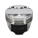 Manley Piston Set Mits 2.0L 4G63 86.00mm B 1.130 CH -2.50cc - Image 5