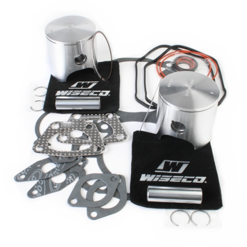 6173D0C3-EDF6-11AC-BDE3-81470AED630A Wiseco Piston Kit Ski-Doo 493 (2436M07000-2756CS) - Image 1