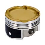 JE-Pistons Kit SRT4/A853 pin:22 9.0:1 88.50mm Ultra - Image 3