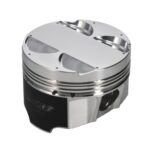 Manley Piston Set Mits 2.0L 4G63 85.00mm B 1.248 CH -17.00cc - Image 3