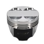 Manley Piston Set Mits 2.0L 4G63 85.00mm B 1.248 CH -17.00cc - Image 7