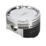 Manley Piston Set Mits 2.0L 4G63 87.00mm B 1.012 CH -17.00cc - Image 4
