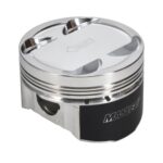 Manley Piston Set Mits 2.0L 4G63 86.00mm B 1.012 CH -8.00cc - Image 2