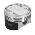 Manley Piston Set Mits 2.0L 4G63 87.00mm B 1.012 CH -8.00cc - Image 3