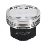 Manley Piston Set Mits 2.0L 4G63 87.00mm B 1.012 CH -8.00cc - Image 7