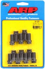 Pontiac 7/16 Iron Duke flywheel bolt kit