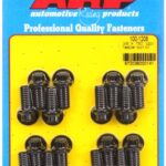 3/8 X .750" 12pt header bolt kit
