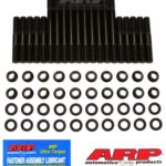 Ford 351 Block. w/6049-N351 heads. hsk