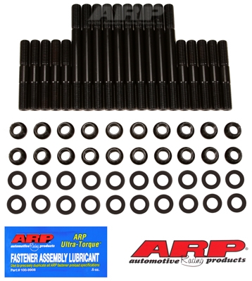 61B9596C-2D73-98AE-0D24-FAF168671923 Ford 351 Block. w/6049-N351 heads. hsk - Image 1