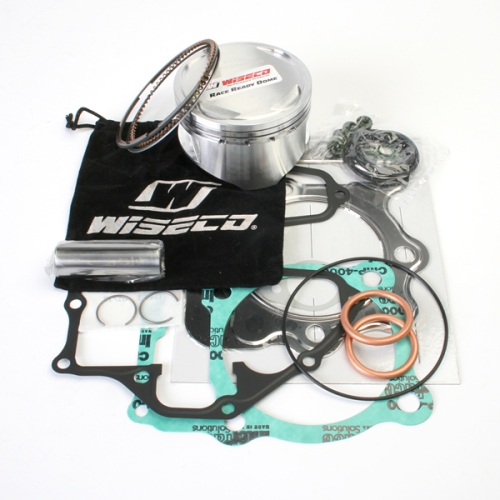 61FADE85-441D-2D47-9FDF-6207CB1DBB04-1 Wiseco Piston Kit Honda XR/TRX400 10.0:1 - Image 1