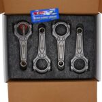 Boostline Conrod Set Audi 5 Cyl 144mm-20 pin - Image 5