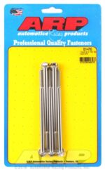 ARP 1/4-20 x 4.750 hex SS bolts - Image 2