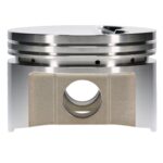 SRP by JE Pistons Kit 340 SB CHRY FLAT TOP -5cc B:4.070 - Image 20