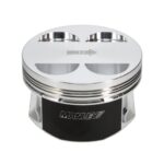 Manley Piston Set Sub EJ257 WRX STi 100.00mm B 1.285 CH -6cc - Image 7