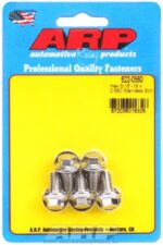 "5/16""-18 x 0.560 hex SS bolts" - Image 2